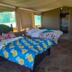 One maasai mara camp