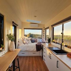 Sunset Haven - port fairy tiny homes