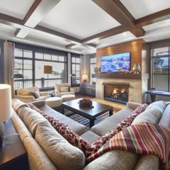 401 Empire Pass Ski-In Ski-Out Escape! Luxury at Deer Valley Mountains! condo