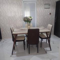 Luxurious Agric Apartments