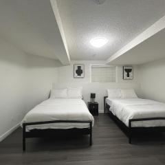 Cozy Suite Near Airport Calgary