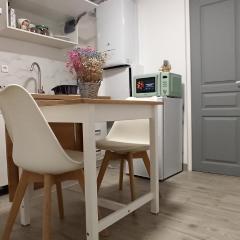 Appartement au rez-de-chaussée avec jardin privé