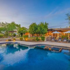 Bocce Court, Heated Pool, Spa, Putting Green, More