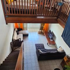 DOWNTOWN LOFT