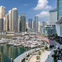 Dubai Marina larivera