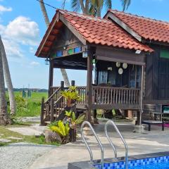 Kampung Cheq Homestay - Private Pool, Free Wifi, Netflix