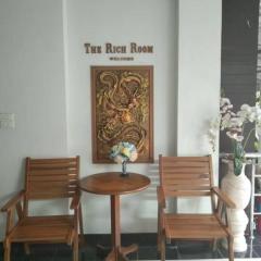 The rich room ห้องพักนครราชสีมาใกล้เซ็นทรัล