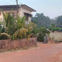 Farmers Corner Homestay Aronda Near Arambol Beach