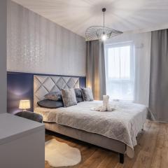 01 Gdynia Premium - Apartament z Siłownią i Parkingiem dla 4os