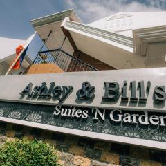 Ashley and Bill's Suites 'N Garden Hotel and Vacation Homes