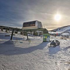 Mountainside Condo at Granby ranch resorts