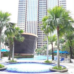 Residence Suite Times Square Kuala Lumpur