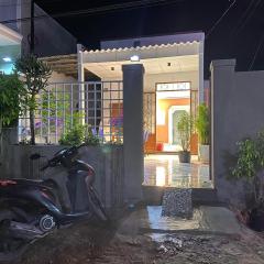 MiNi House - CHÙA CỔ THẠCH