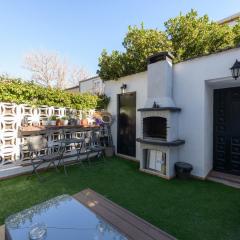 Sabadell calle, casa familiar de 3 dormitorios con terraza junto metro Fuencarral