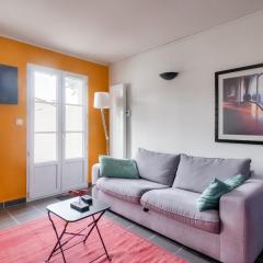 Jolie maison en résidence avec piscine pour 5