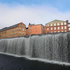 Stor lägenhet för familj eller företag