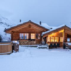 Ski in & out Chalet Marmo in Zermatt