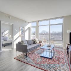 Fairfax 1br w bbq grills gym nr theater WDC-774