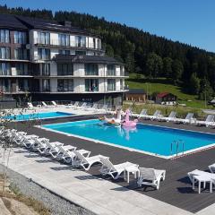 Czarna Perła - Czarna Góra Resort by Sun & Snow z nielimitowanym basenem
