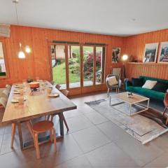 Logement spacieux au coeur du Val d'Illiez