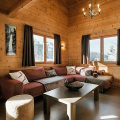 Chalet rénové 2020 pour 8 pers., proche pistes et village, garage, WIFI – La Clusaz - FR-1-304-262