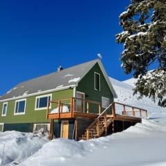 Triumph Ranch Farm House