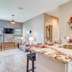Pet-Friendly Brownsville Apartment with Yard!