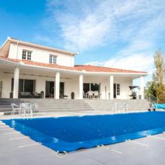 Villa de la Jonquiere, piscine