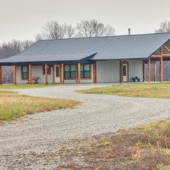 Rural Drexel Cabin on 30 Acres Unplug and Unwind!