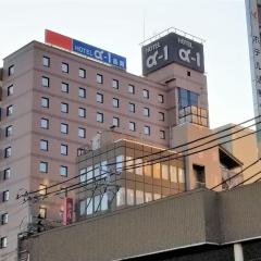 Hotel Alpha-One Nagaoka