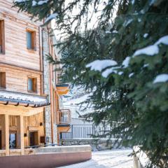 Appartement Courchevel 1650, 3 pièces, 8 personnes - FR-1-618-32