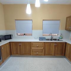Dolphin Court 3-Bedroom Sea View Apartment in Marsaskala, Malta