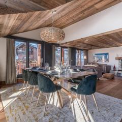 Appartement Courchevel, 4 pièces, 6 personnes - FR-1-631-132