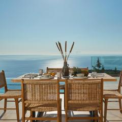 Thelxi's Suite II - Brand New Seaview Suite!
