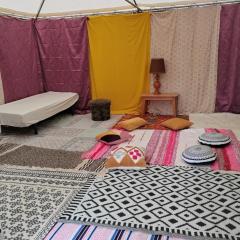Tente Eco Lodge zen Bayonne