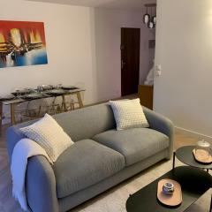 Magnifique Appartement, 3 min de Paris