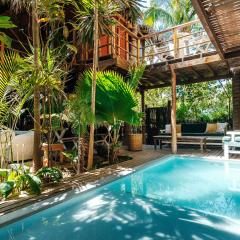 La Maison Eco House & Yoga
