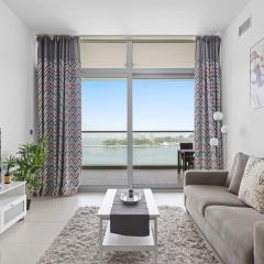 VayK - Stunning 1BD with Full Sea View on the Palm