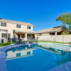 Spacious Scottsdale Home with Private Heated Pool