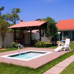 Excelente casa à 900m da Praia de Itaipuaçu