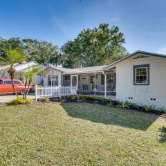 Vintage Mount Dora Cottage with Screened Porch!