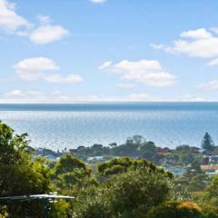 Serenity by Arthurs seat state park