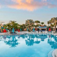 Minutes to Disney Pool Home with Free Resort Amenities in Famous Windsor Island Resort