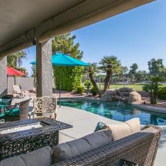Spectacular Golf Course Home with Pool and Views