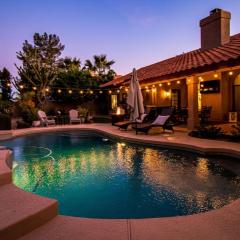 Stunning North Scottsdale Luxury Home wHTD Pool
