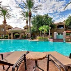 Cozy 1-Bdrm Scottsdale Condo next to pool