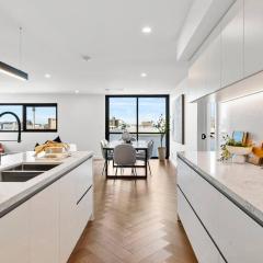 Hobart CBD Roof Top Penthouse