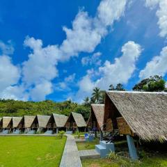 Enchanting Paraw Resort - Fan Room