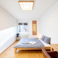 Loving apartment right in the heart of Zurich!