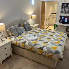 Ensuite Room in Royal Victoria Excel O2 Arena London